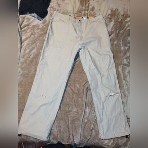 Vintage PNB Nation rip stop soul power pant pants mens 2XL 42x32.5.Measurements